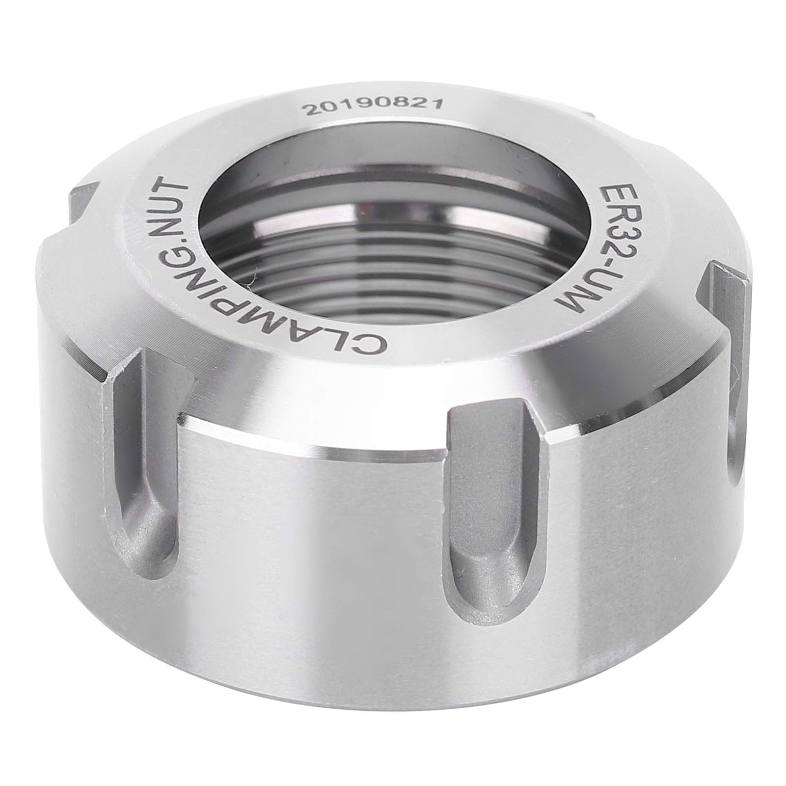 Omabeta Soporte de Roscado Herramienta de Compresión de Tensión de Alta Precisión para Fresadoras CNC 20CrMnTi 1 Unidad