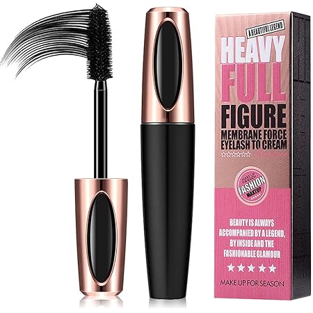 Amazon Com Ddk 4d Mascara Cream Makeup Lash Cold Waterproof Mascara Eye Black Eyelash Extension Crazy Long Style Warm Water Washable Mascara Yiitay Washable Mascara For Crazy Long Style Beauty