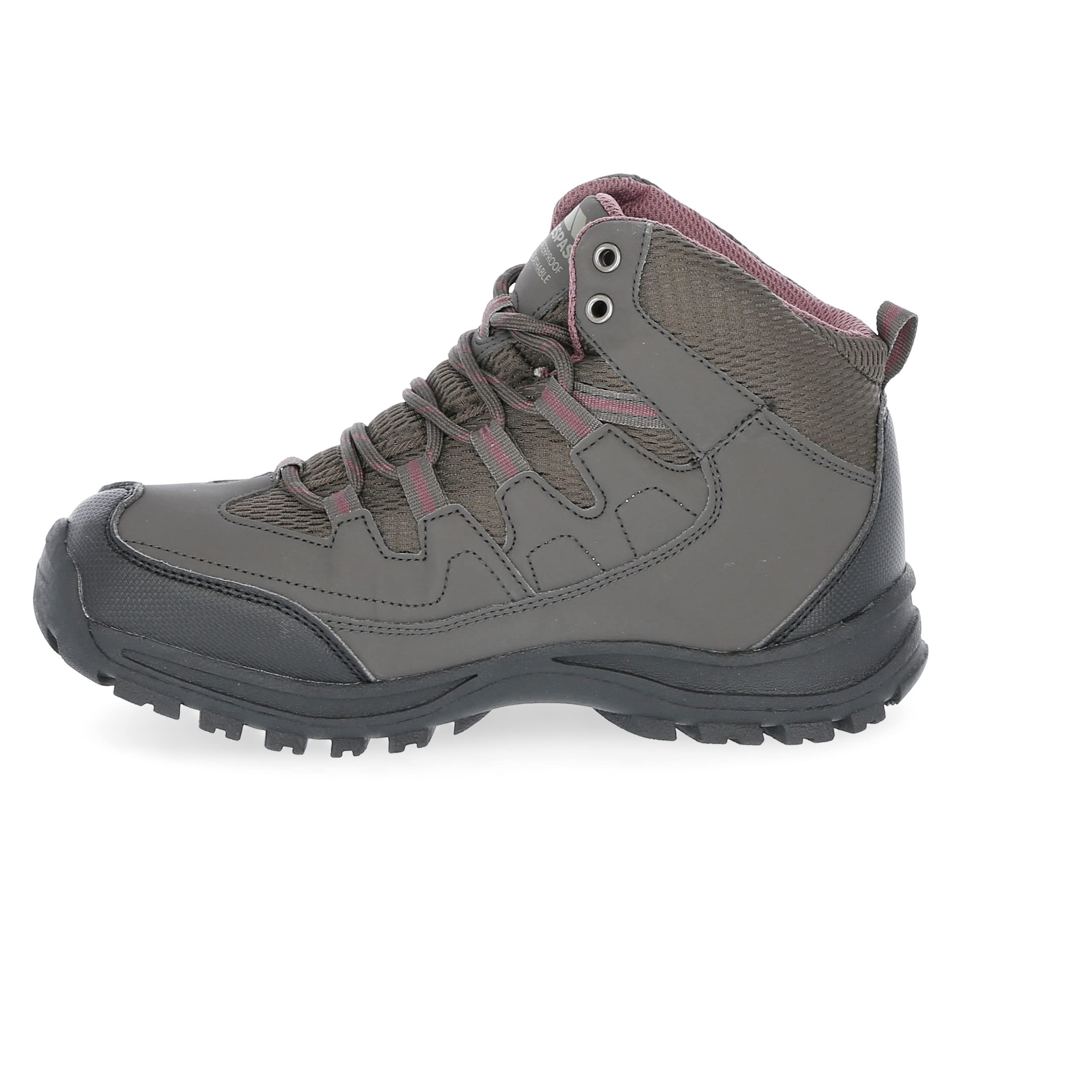 Trespass Mitzi, Botas de Senderismo Mujer
