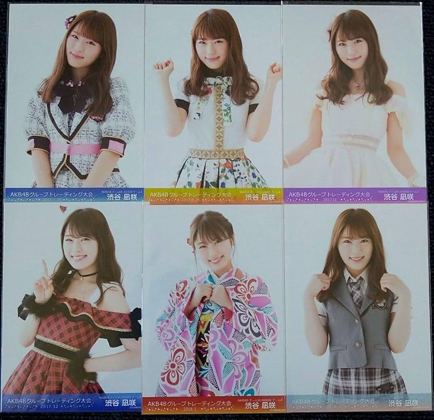 NMB48 渋谷凪咲 AKB48グループトレーディング大会生写真 まとめ売り Amazon.co.jp: NMB48 渋谷凪咲 AKB48グループトレーディング大会