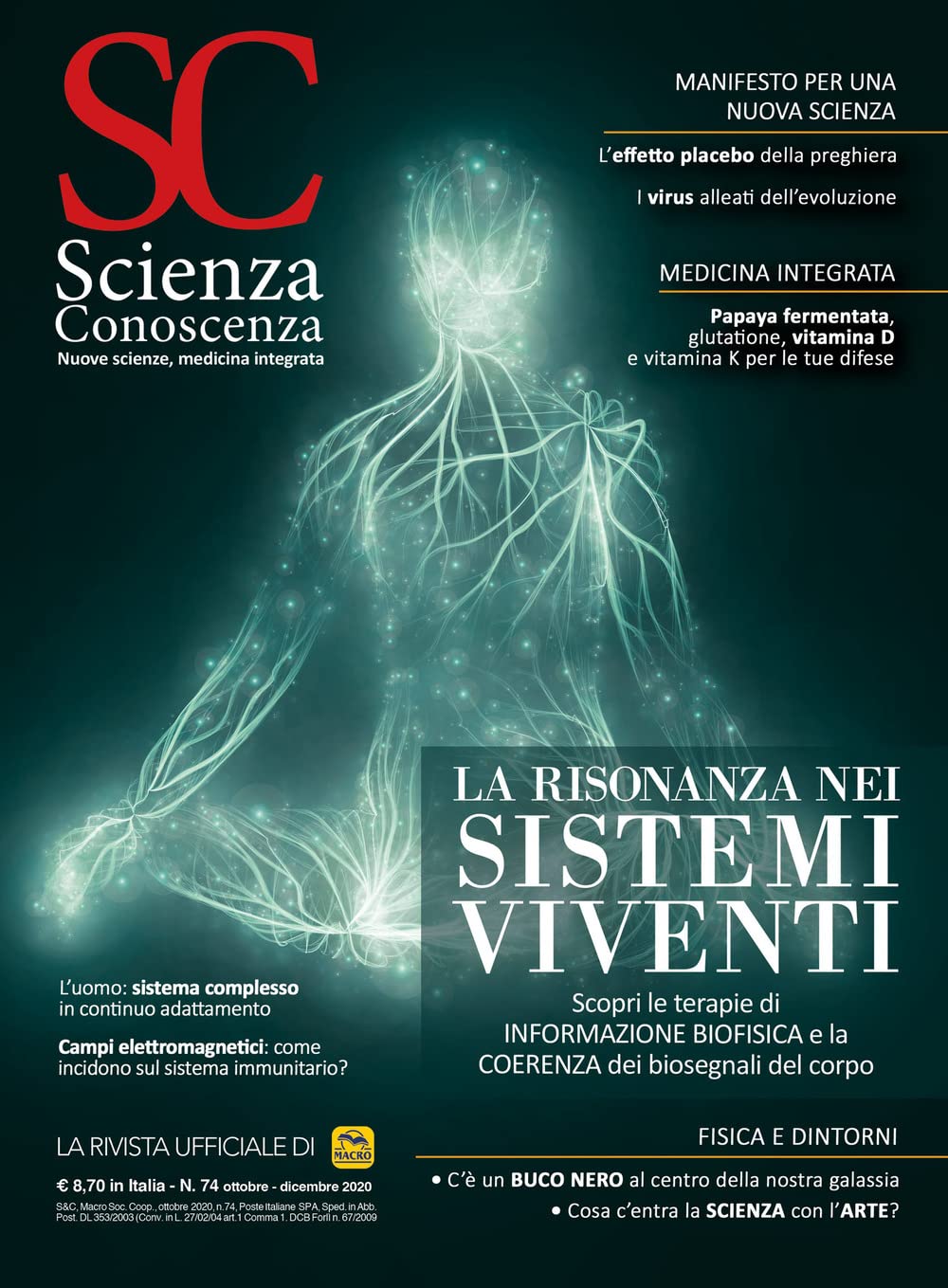 La Risonanza Nei Sistemi Viventi - 4