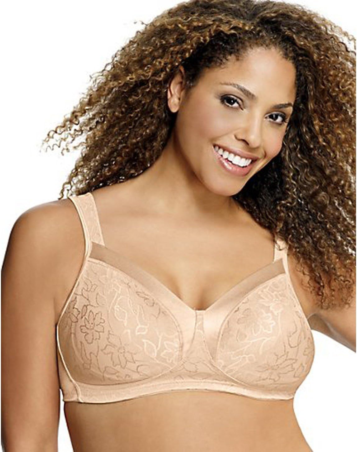 Playtex Women's 18 Hour Comfort Shaping Full Coverage Bra US4609