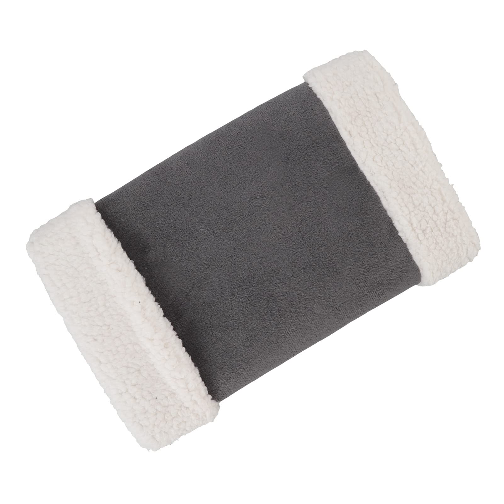 Chauffe-Mains Rechargeable Portable, Léger, Couleur Gris