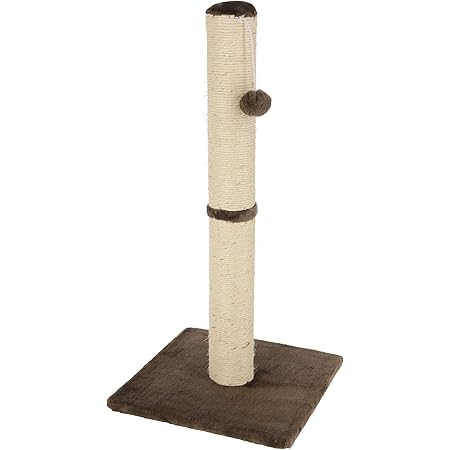 Kerbl Cat Opal Maxi Scratching Post, 39 x 39 x 78 cm