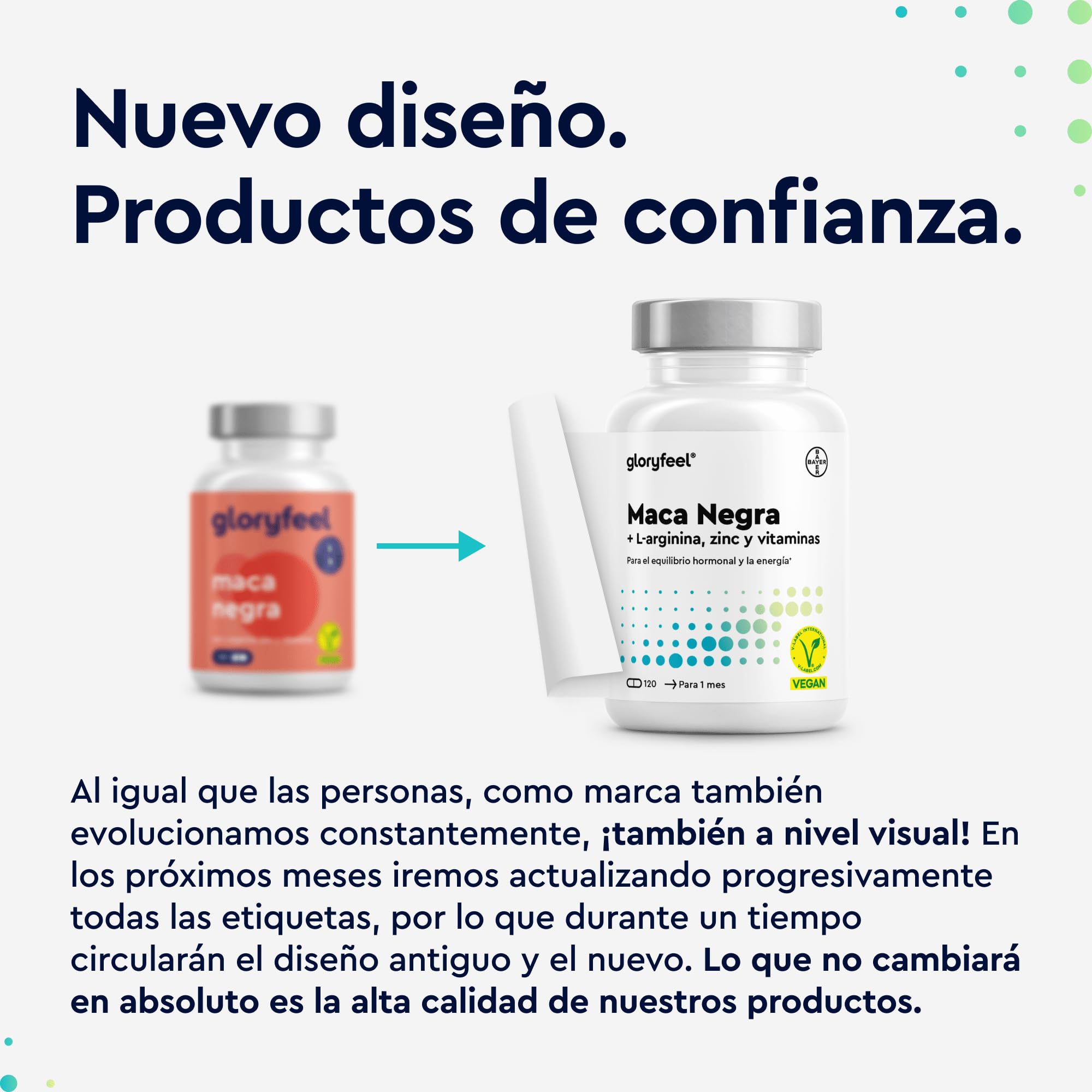 Maca Negra 27000mg (20:1) + L-Arginina, Vitamina C, B6 y Zinc - Potencia Energía y Vitalidad - Maca Peruana en dosis altas - Vegana, Probada en laboratorio en Alemania, Sin aditivos