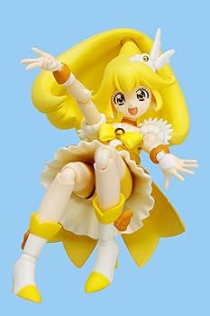 S.H.フィギュアーツ キュアピース S.H.フィギュアーツ キュアピース レビュー - YOの玩具箱
