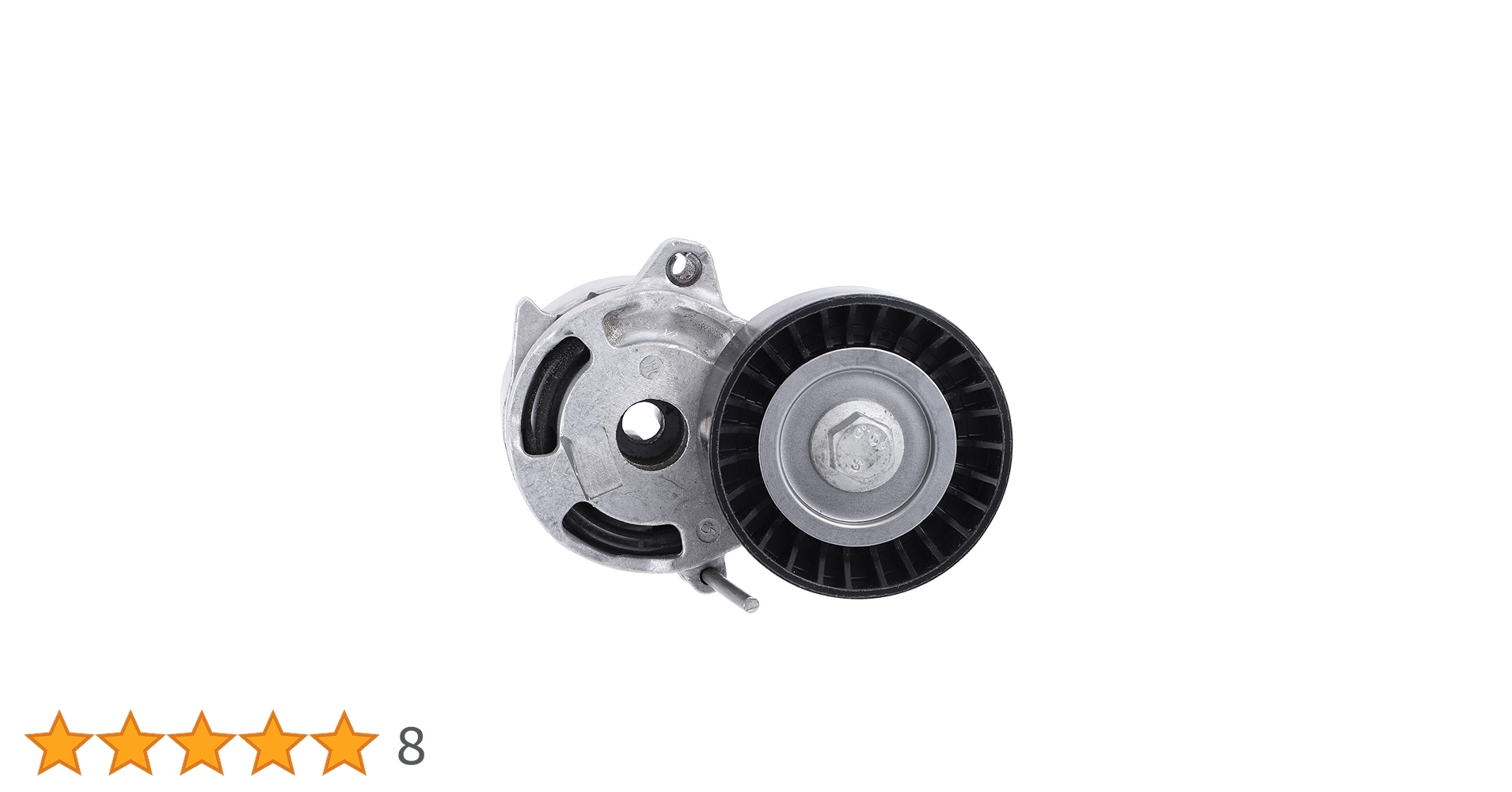 X AUTOHAUX 1 Pcs Engine Belt Tensioner Pulley Assembly for