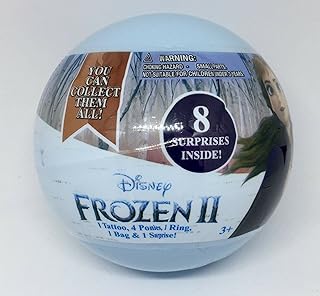 HRE Surprise Ball for Kids 8 Surprises in Each Ball! (Baby Shark)