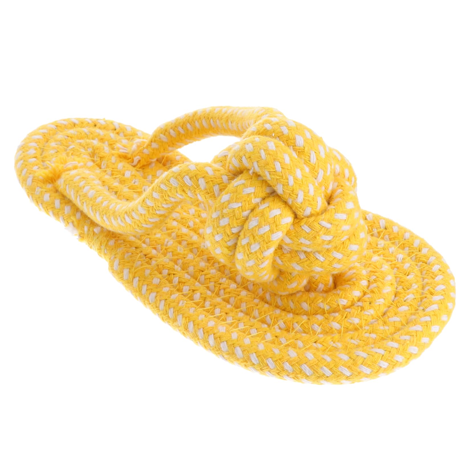 Veemoon Teething Toys for Puppy Teething Slippers Durable Rope Toys Soft Slippers Random Color