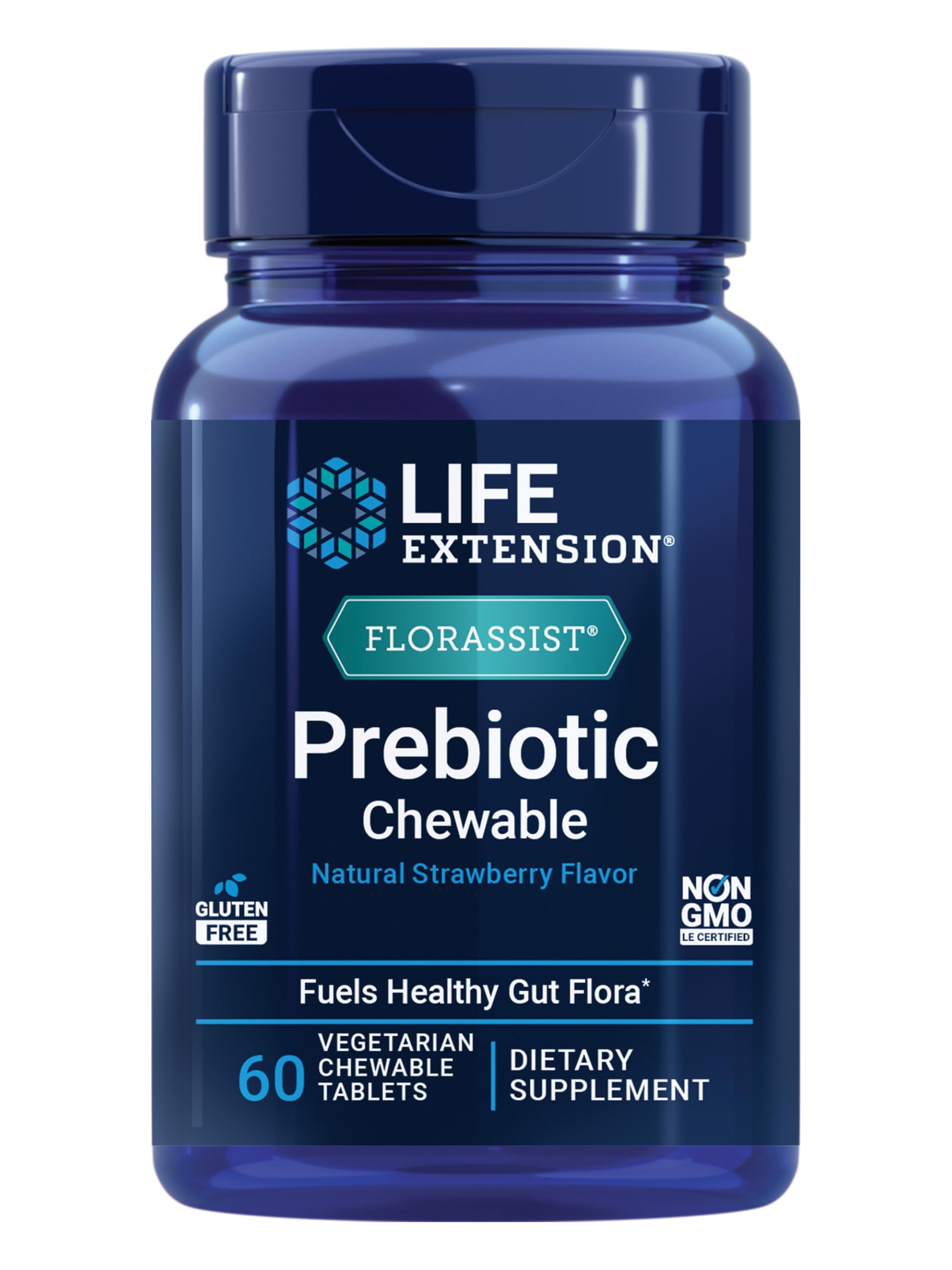 Life Extension FLORASSIST Chewable