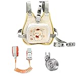 Toddler Backpacks Leash with Anit-Lost Wrist Link,Toddler Harness with Leash,Wrist Leash for Kids, Toddlers, Baby Ages 1-4