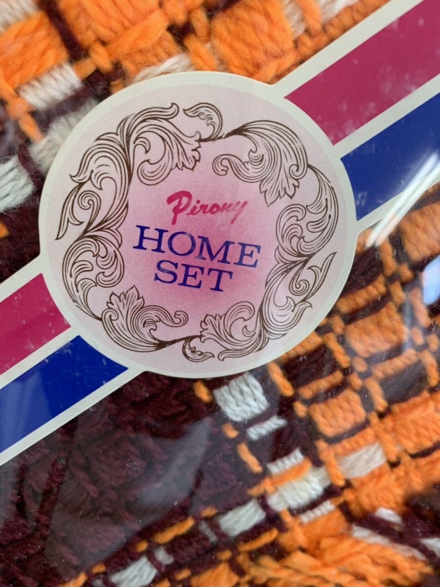 レトロこたつ掛け LUNACANDLE 180cm×180cm レトロこたつ掛け LUNACANDLE 180cm×180cm