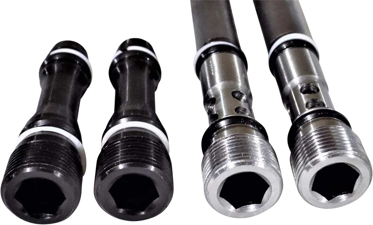 Stand Pipe & Dummy Plug Kit for 2004-2010 6.0l Ford Powerstroke Diesel