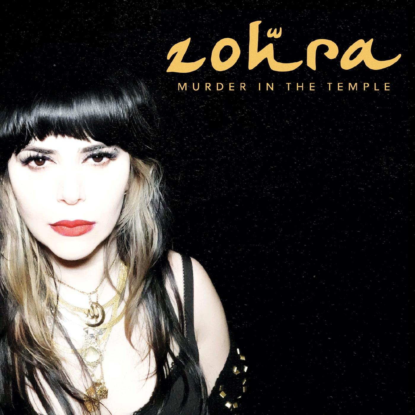 Murder in the Temple [VINYL]