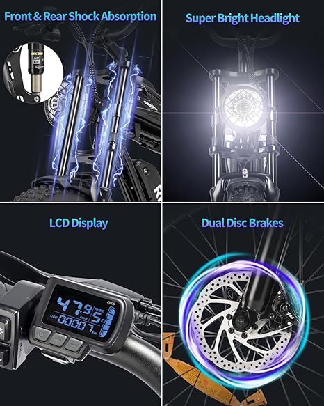 Best E Bike?: Ridstar Electric Bike Review