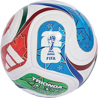 adidas FIFA World Cup 26™ Trionda League Junior 350 Ball, Others, White