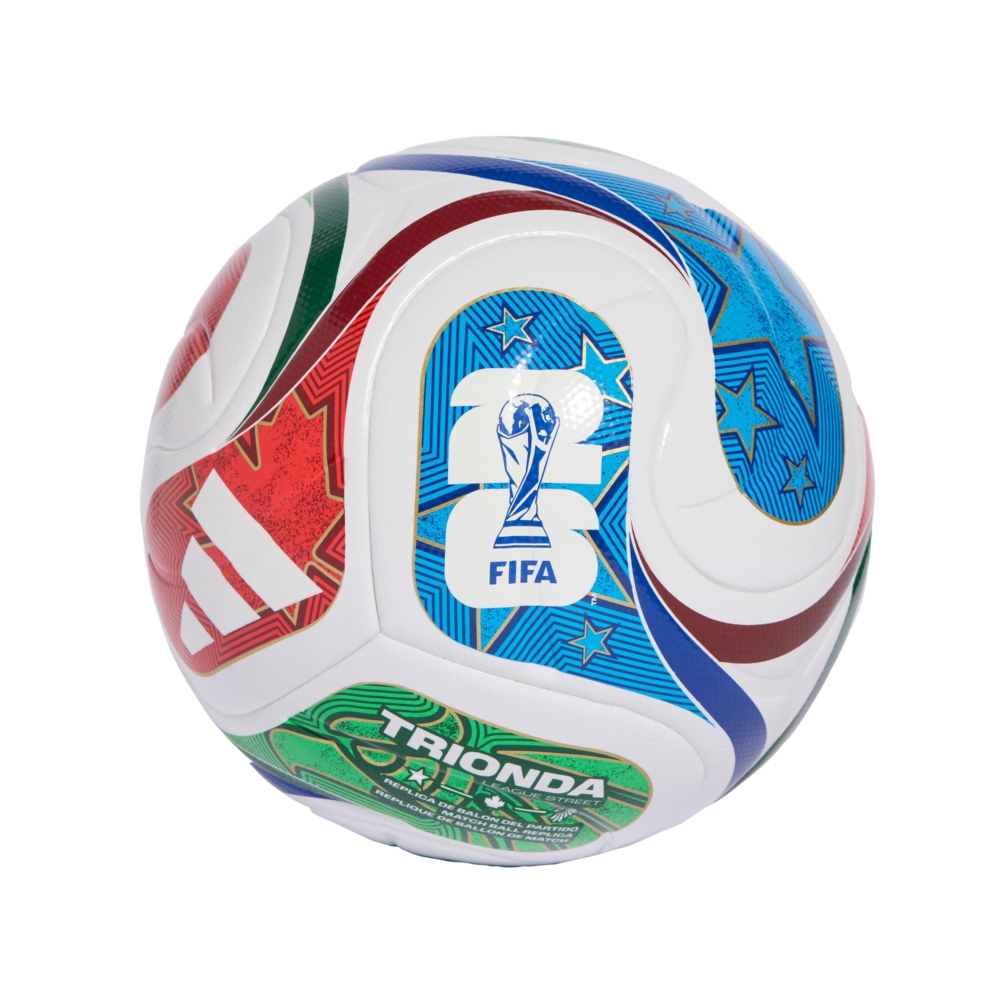 adidas FIFA World Cup 26™ Trionda League Junior 350 Ball