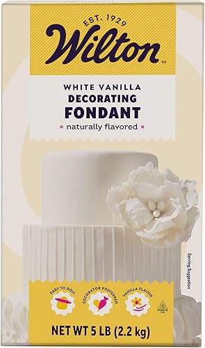 Miniatura 1 de Wilton Decorator - Fondo blanco preferido para decorar pasteles 5 libras