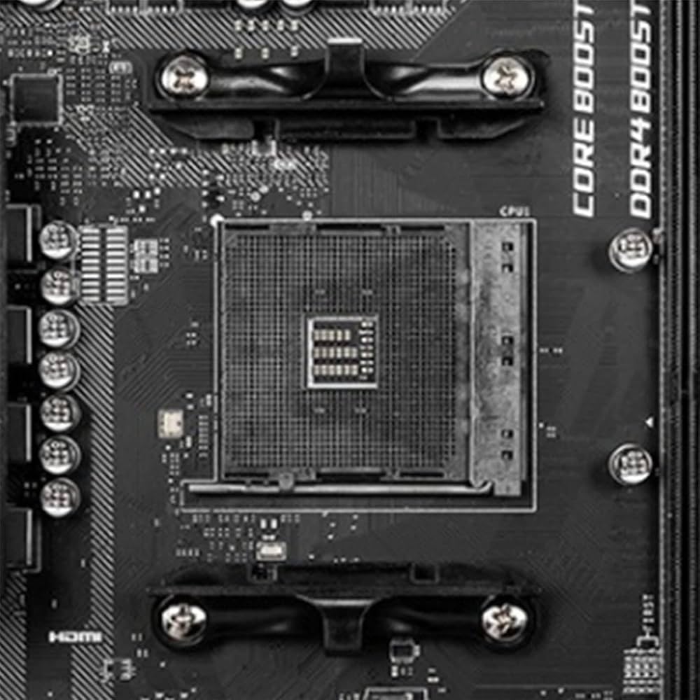 Amazon.co.jp: SJZBIN AM4 CPUヒートシンクブラケット