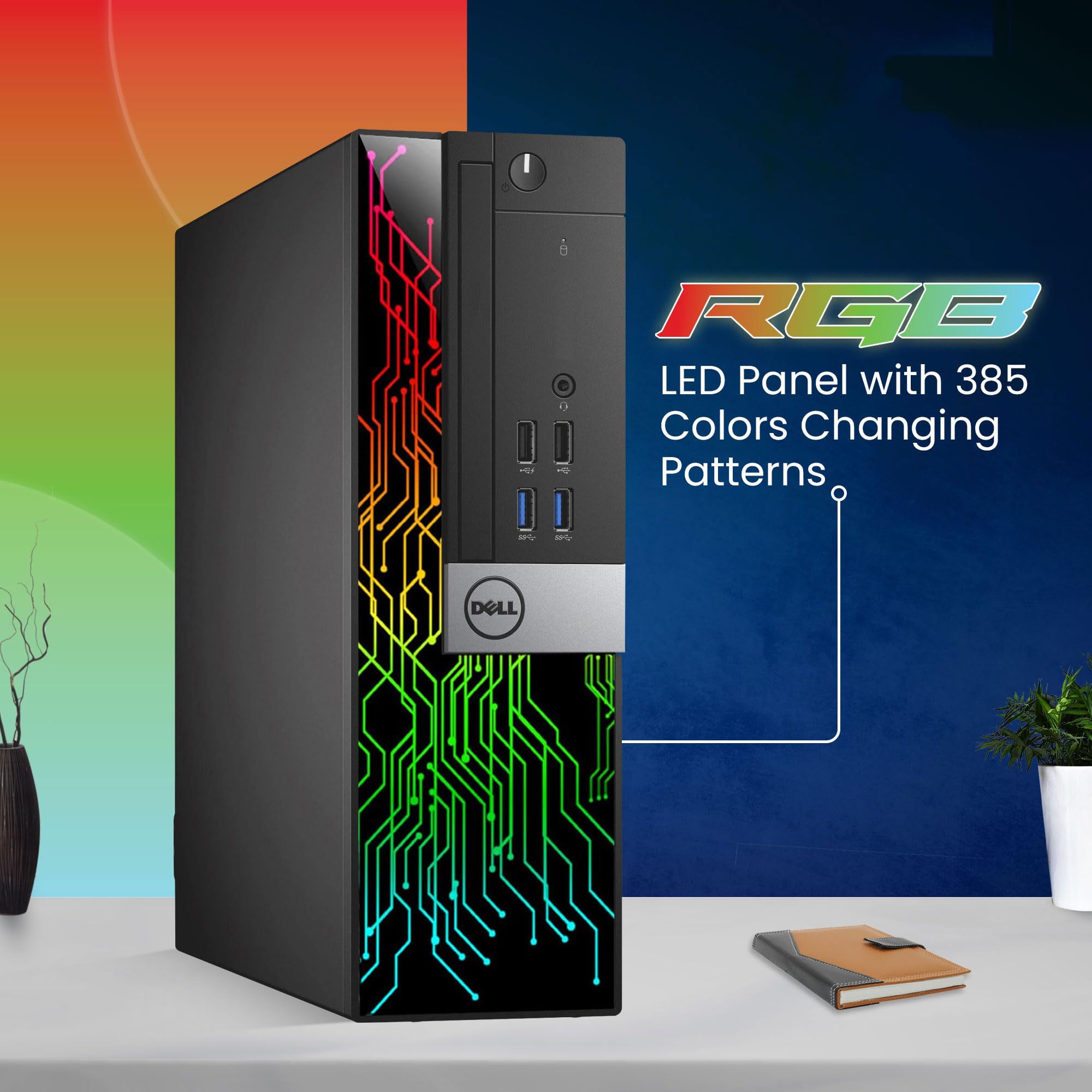 dell ゲーミングpc Amazon.com: Dell Gaming PC Desktop PC 5060 (SFF) with GeForce