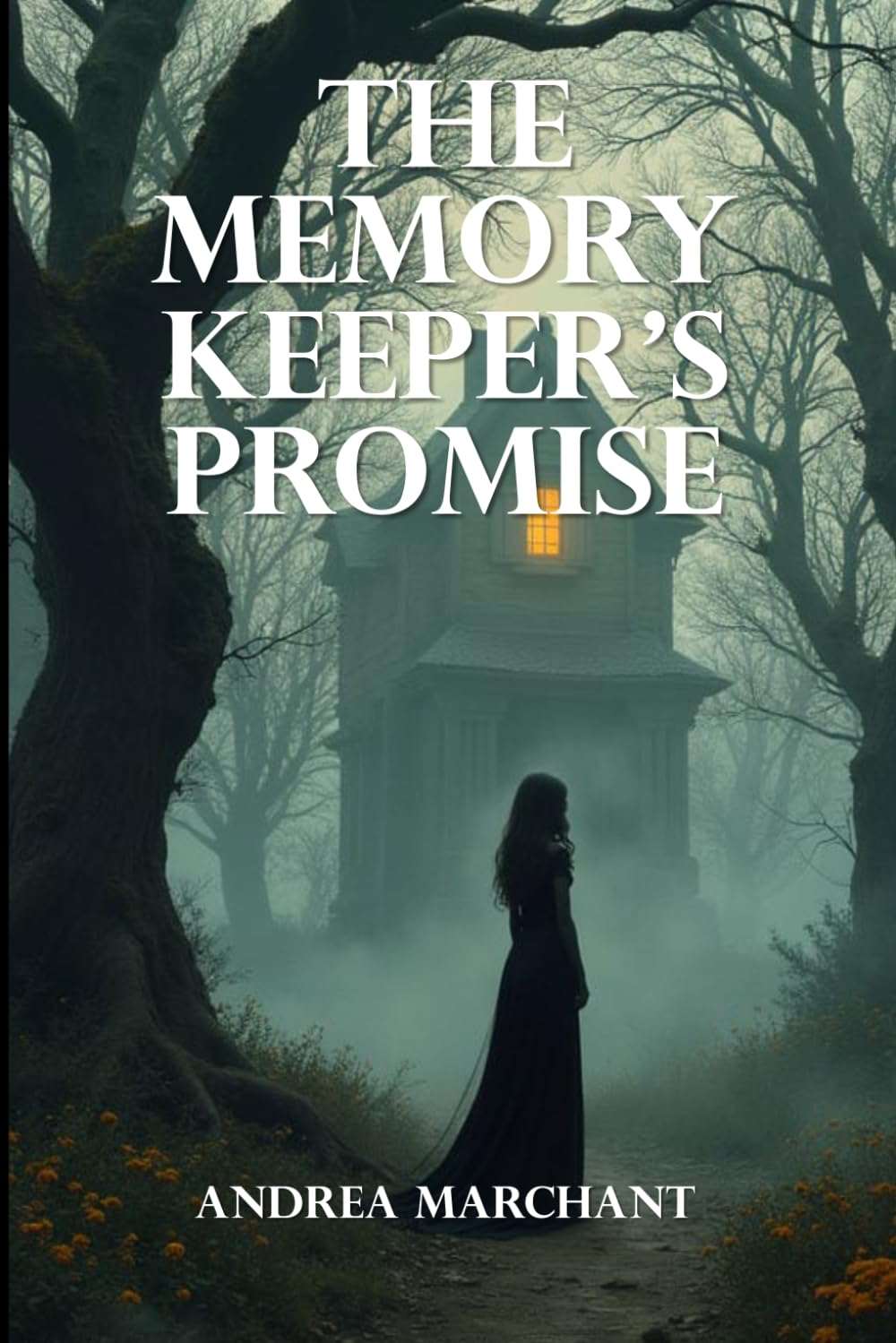 The Memory Keeper’s Promise: A forgotten legacy. A haunted orchard. One woman must remember what others tried to bury (Thrilling Crime, Fantasy and Science Fiction)