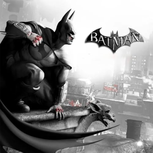 Batman's Arkham Reborn