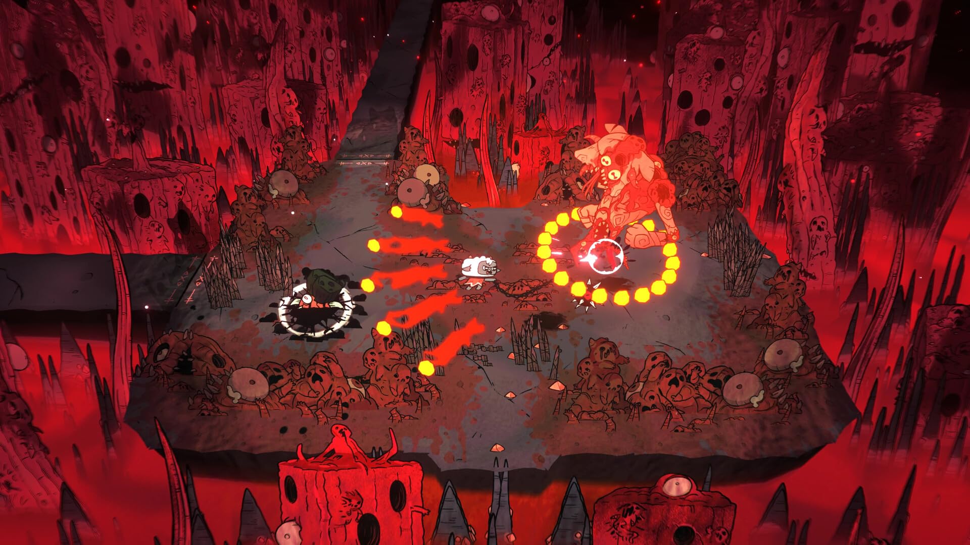 Cult of the Lamb: Definitive Edition - Switch