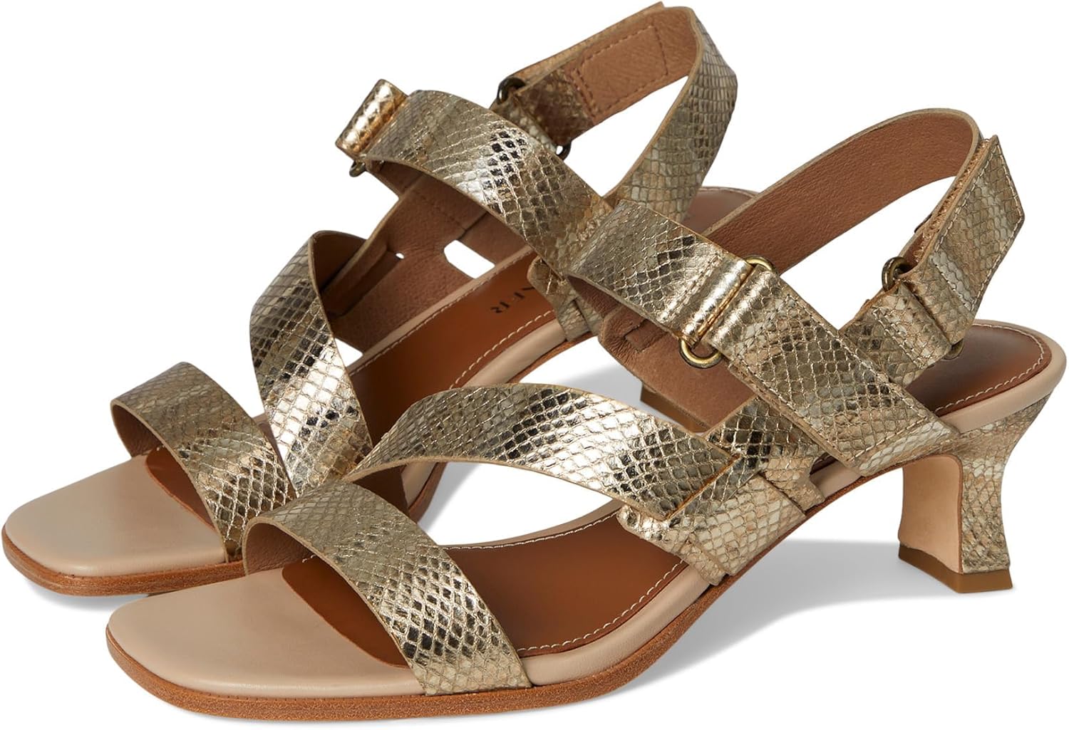 Donald J Pliner Women's Kamele Heeled Sandal