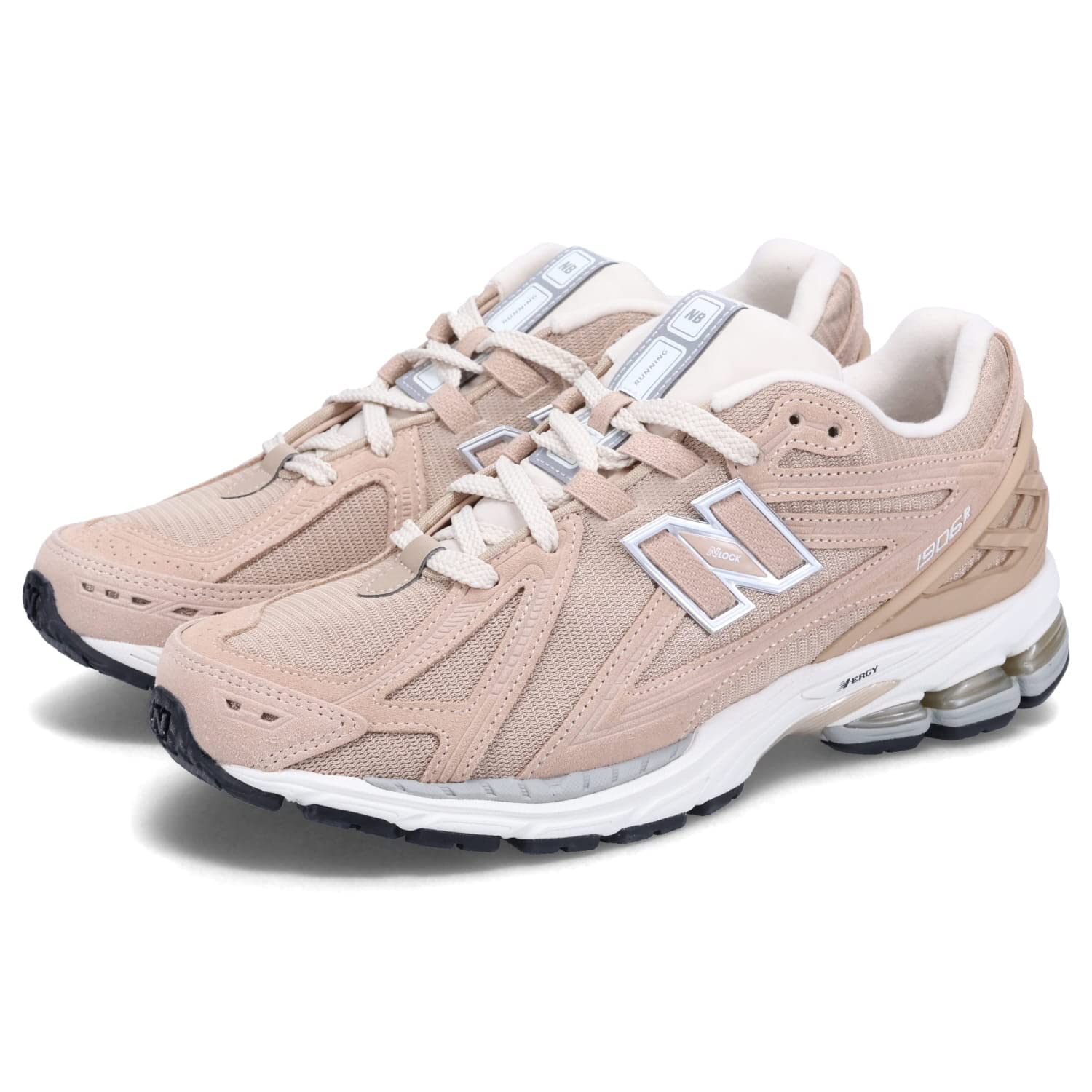 Amazon | [ニューバランス] スニーカー メンズ M1906RW ベージュ