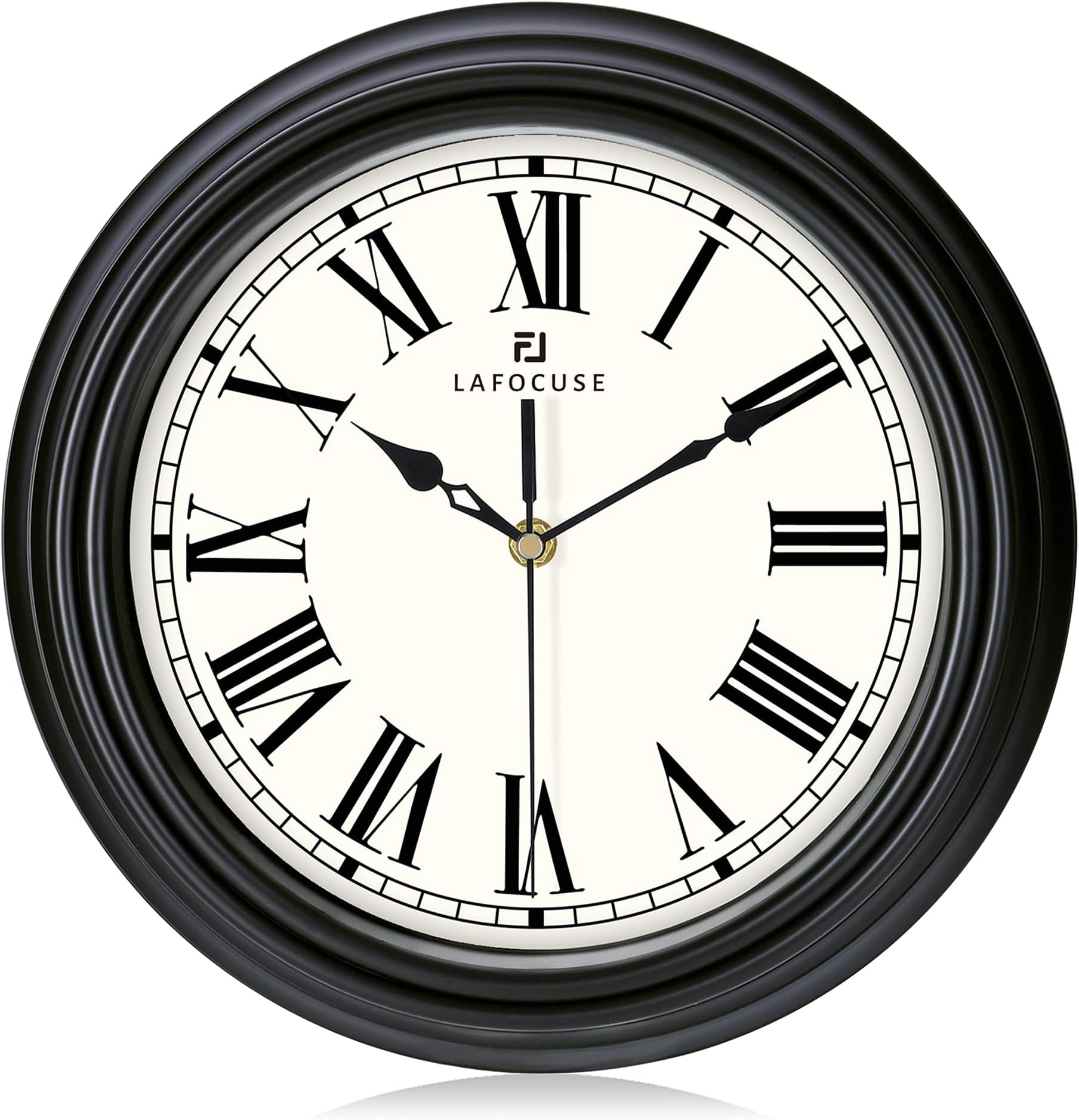 Roman Numerals Wall Clock