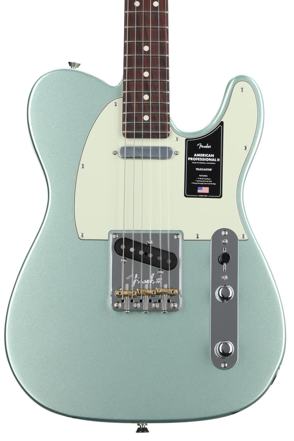 Amazon | Fender エレキギター American Professional II