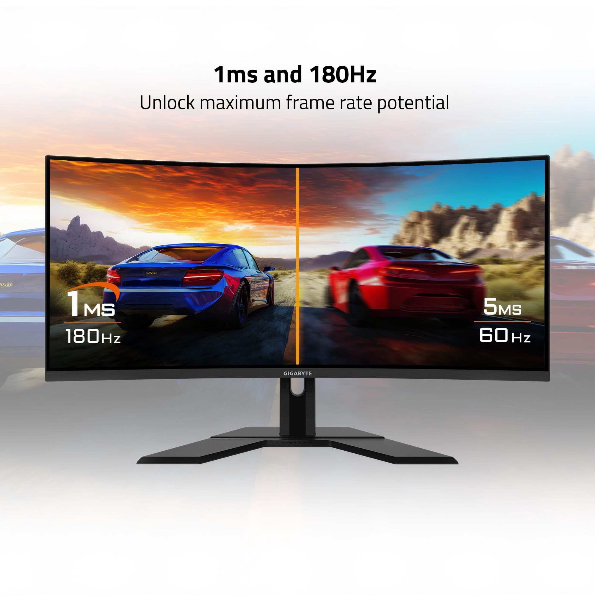 GIGABYTE - G34WQCP - Pro Version - 34