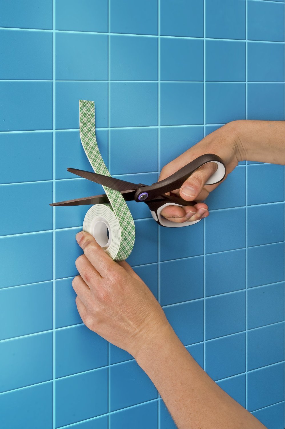 Nastro Biadesivo Scotch Extra-Forte - Trasparente, 19mm X 1.5m, Per Interni Ed Esterni, Fino A 2kg Di Carico - Foto 5