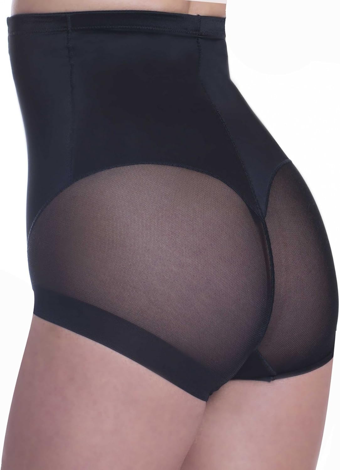 Guaina Contenitiva Donna Vita Alta - Mutande Modellanti Pancia Piatta Senza Cuciture - Foto 12