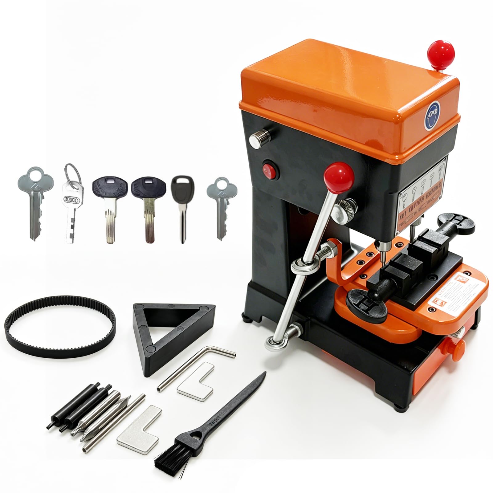 2026new B-668 Vertical Key Cutting Machine 110V220V