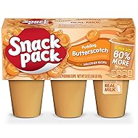 Vista 1 de SNACK Pack Dragon Treasure - Vasos de pudín saborizado.