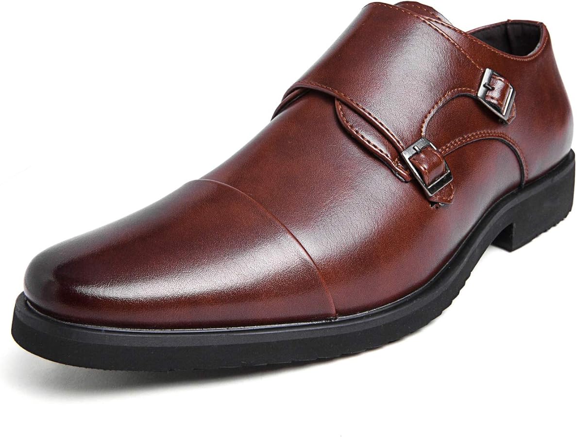 Amazon | [DUKLUCAK] ビジネスシューズ メンズ革靴・紳士靴 防水高級