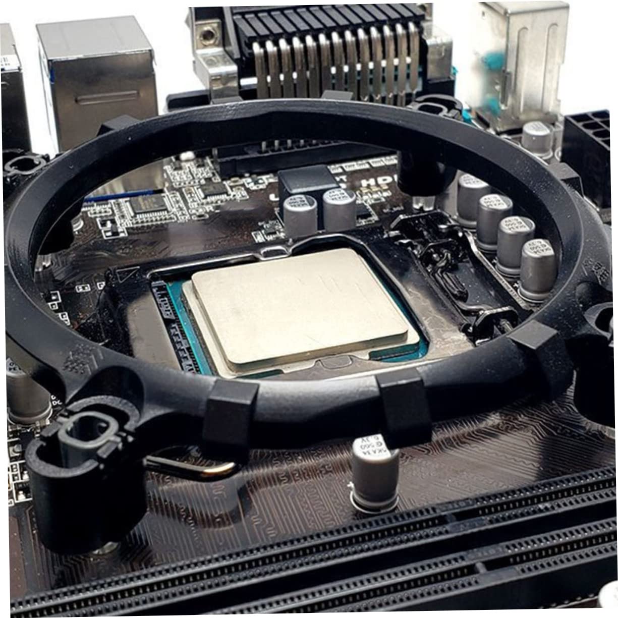 2 Set Cpu Per Dissipatore Per Schede Facile E Affidabilità E Prestazioni Compatibile Con Piattaforme 8 Pezzi*2