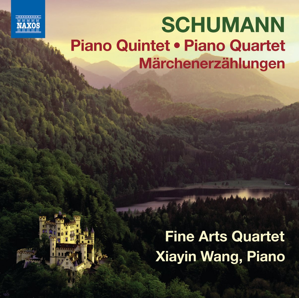 Schumann: Piano Quintet/ 4Tet