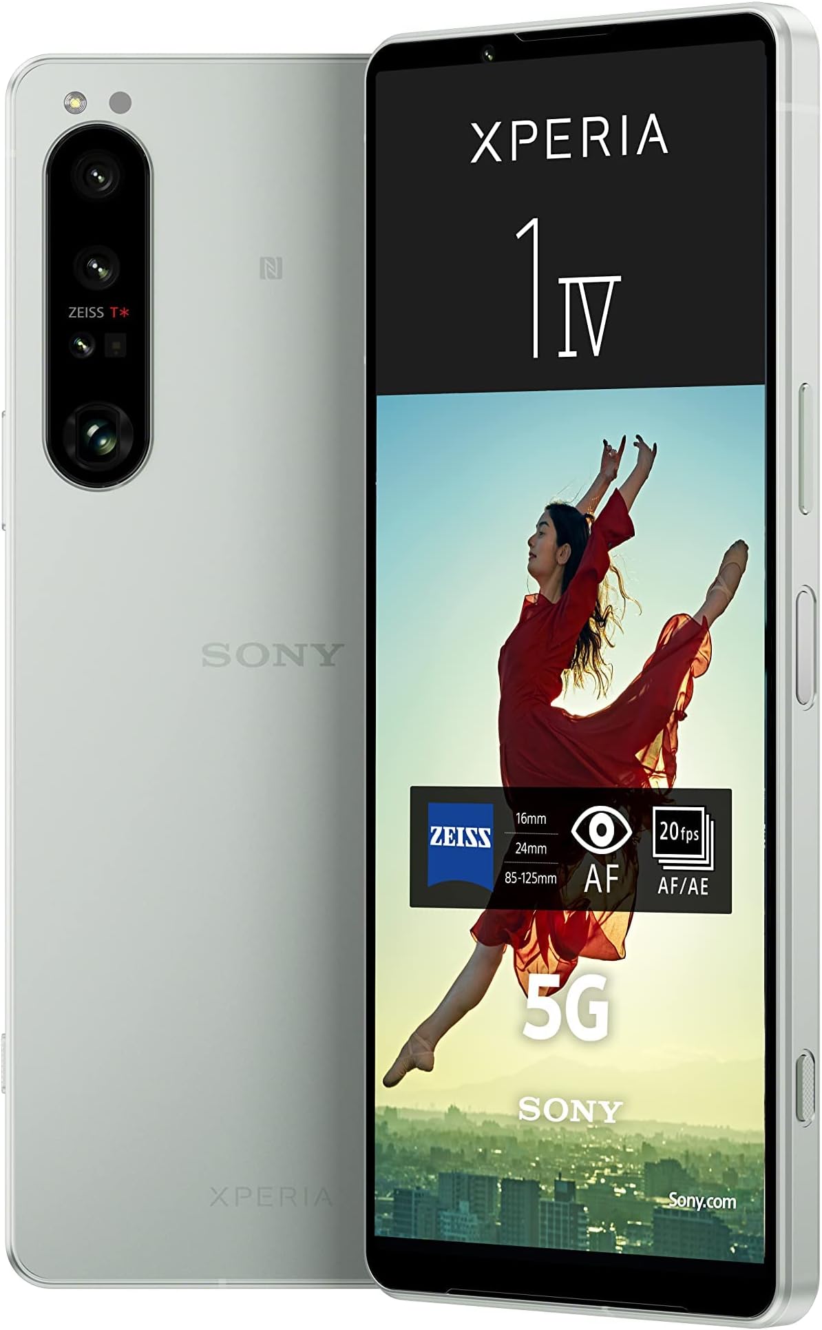 Sony Xperia 1 Iv Xq Ct72 5g Dual 256gb 12gb | Desertcart INDIA