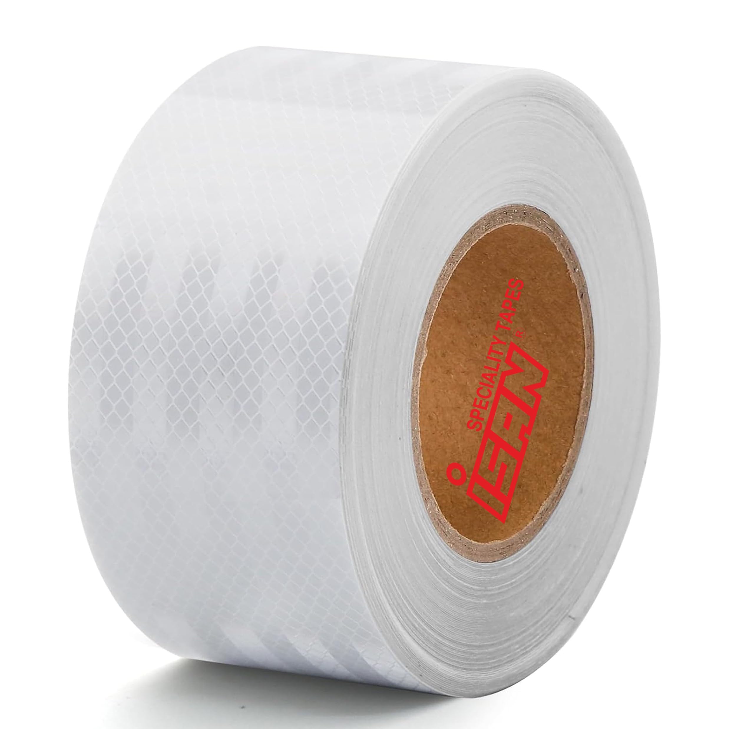 ISAN® Reflective Tape WHITE, 72mm (3" Approx) Width, Length 45 Mtr., High Visibility Safety/Warning Adhesive Tape, for Bikes, Cars, Bus & Trucks (B0CYLY6F7L) Amazon Price History, Amazon Price Tracker