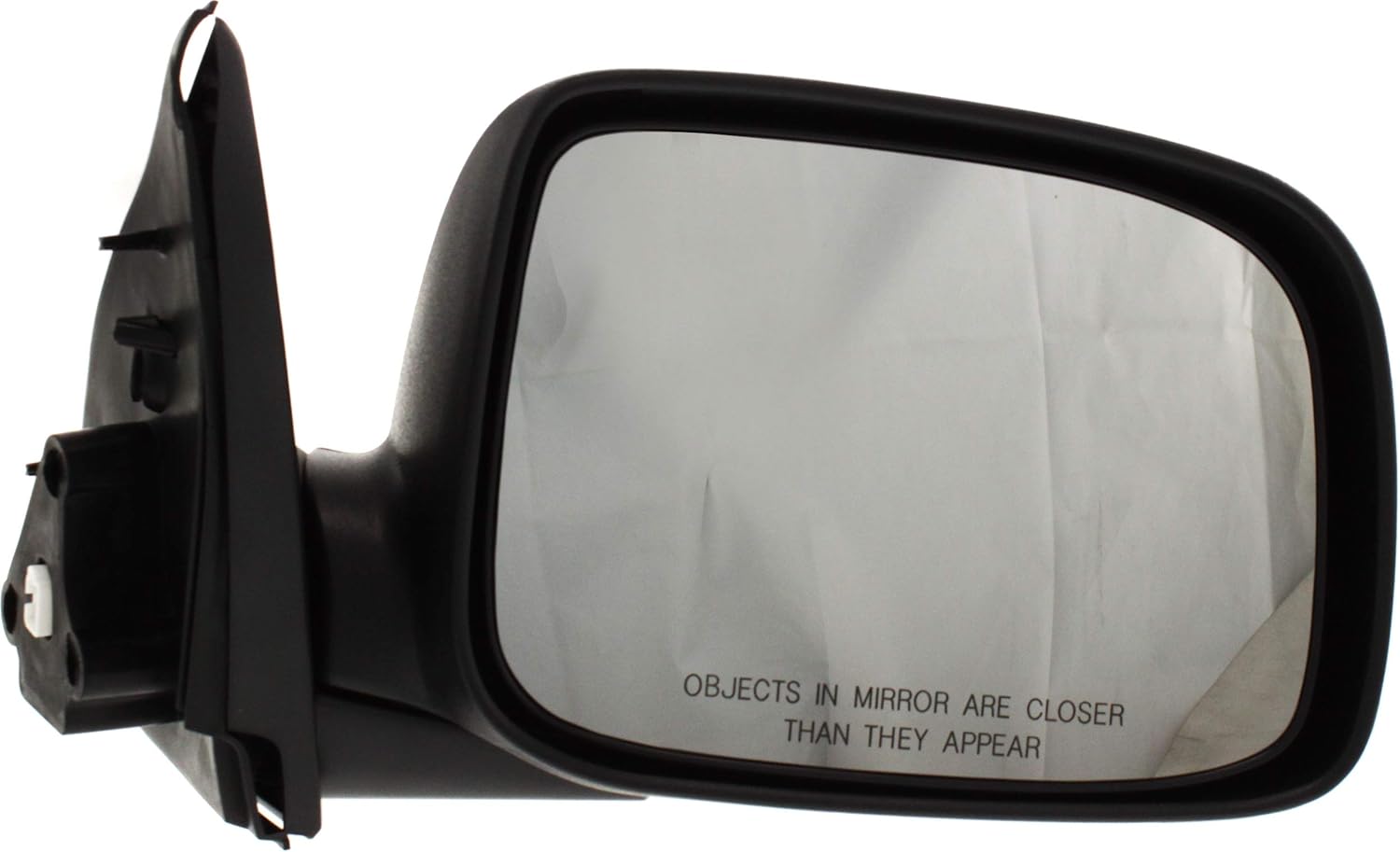 Garage-Pro Driver & Passenger Side Power Non-Heated Side Mirrors for Chevrolet Colorado, GMC Canyon 2004-2012, Textured