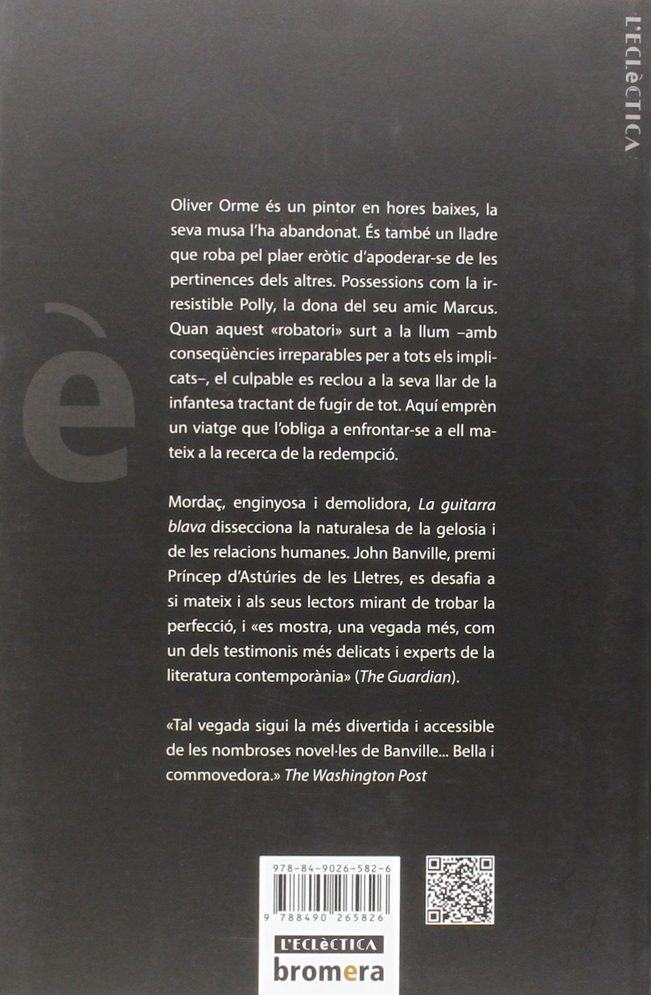 La guitarra blava: 257