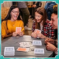 Vista 5 de Paquete de 12 cajas transparentes, cajas de plástico para tarjetas