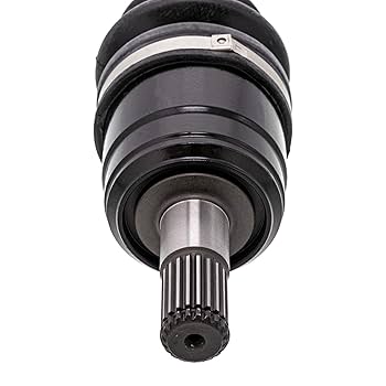 バートンパパ　４ Amazon.com: NICHE Front CV Axle Drive Shaft for Honda