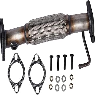 Front Flex Pipe Replacement for Hyundai Tucson 2010-2013 Kia Sportage 2011-2016 2.4L l4 GAS DOHC 52587