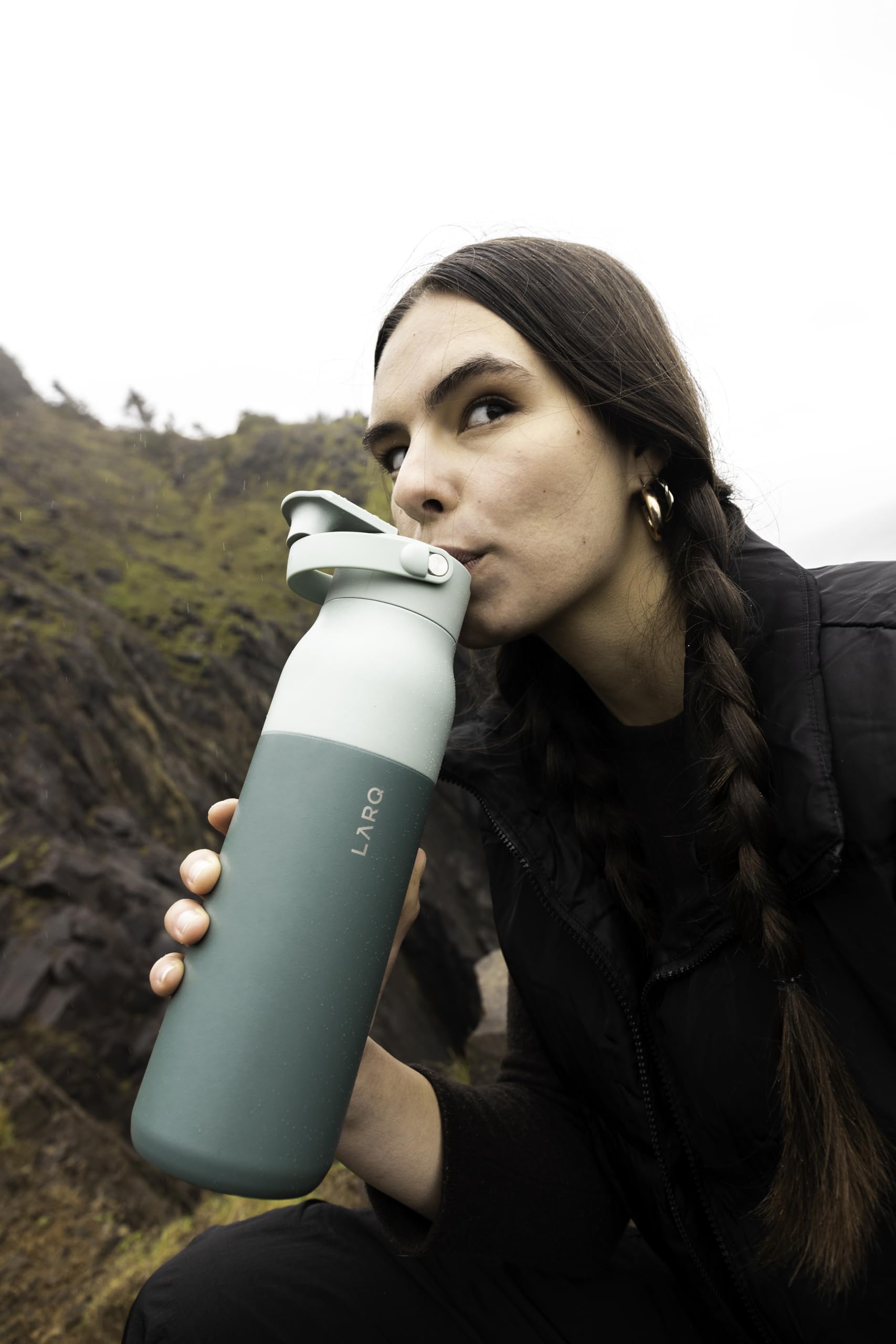 おかゆさん購入予定　LARQ Bottle Purevis 2 水筒 おかゆさん購入予定 LARQ Bottle Purevis 2 水筒 Amazon.com: LARQ