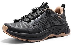 Nortiv Quick Lace Hiking Shoes