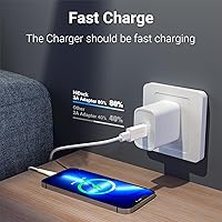 Vista 3 de HiDock Adaptador USB a USB C, USB 3.2 y 10 Gbps, USB C hembra a USB macho compatible con iPhone, computadora portátil, sincronización de datos