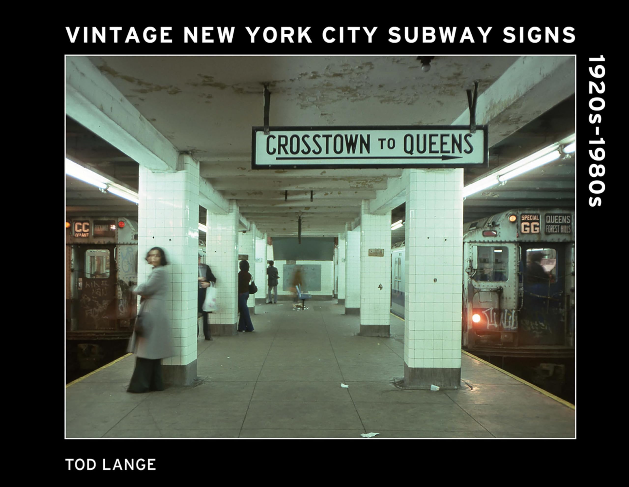 Vintage New York City Subway Signs cadeau idéal pour passionné de voyage et de culture pop